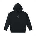 Heavyweight Graphic Cotton Hoodie